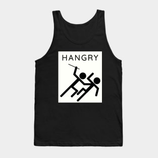 Hangry Tank Top